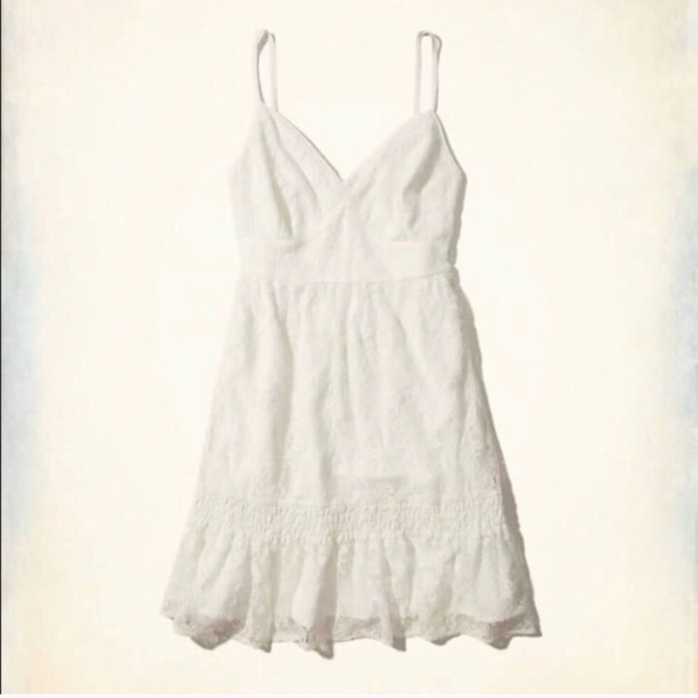 BOGO! Hollister lace dress